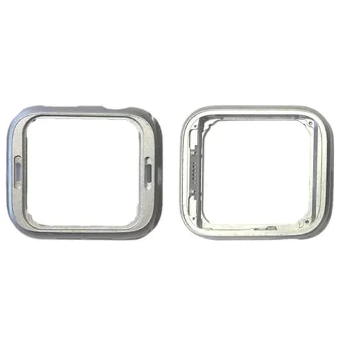 Marco Medio Apple Watch Series 5 40mm (Plateado)