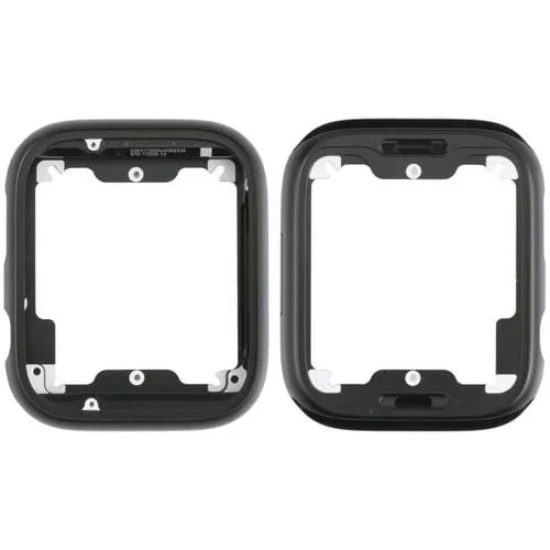 Marco Medio de Aluminio Reloj Apple Serie 7 41mm (Negro)