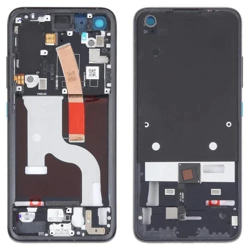 Marco Medio (Negro) para Asus Zenfone 8 ZS 590KS-2A007EU I006D