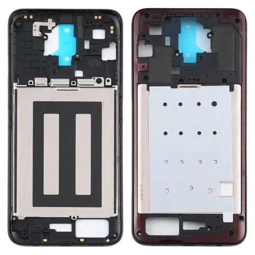 Marco Medio Oppo A11X / A9 (Negro)