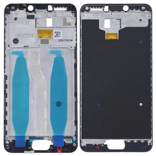 Marco Pantalla LCD Carcasa Frontal Asus Zenfone 4 Max ZC554KL X00IS X00ID (Negro)
