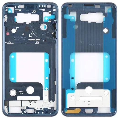 Marco Pantalla LCD Carcasa Frontal LG V30 Vs996 Ls998U H933 H930 (Azul)