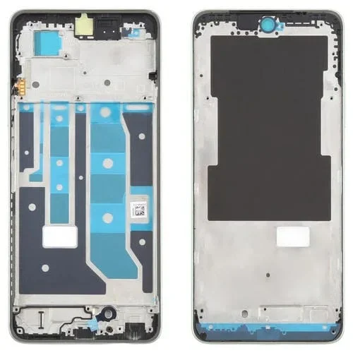 Marco Pantalla LCD y Bisel Realme 12 Lite 4G para Carcasa Frontal (Verde)