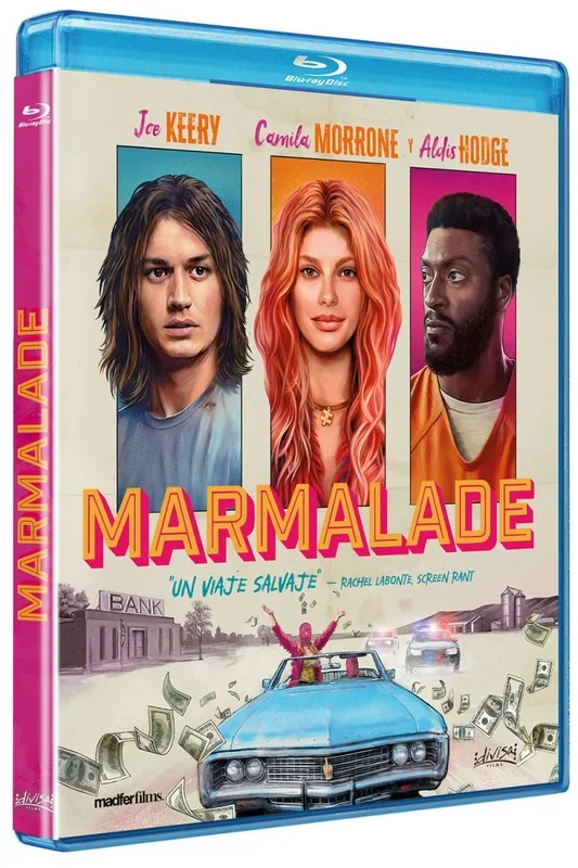 Marmalade – bd br