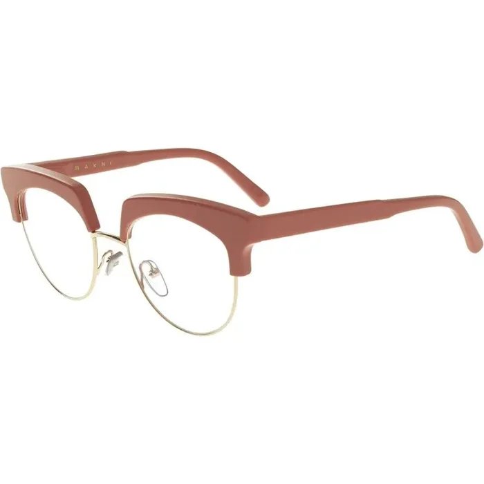 Marni Gafas de Vista GRAPHIC ME2605 ANTIQUE ROSE 51/19/140 mujer