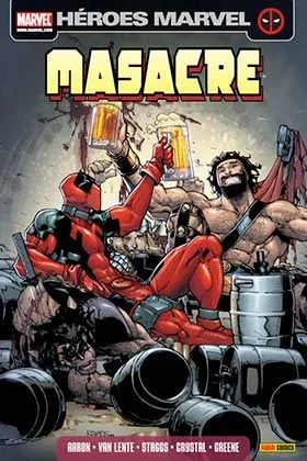 Masacre 5: Team-Up