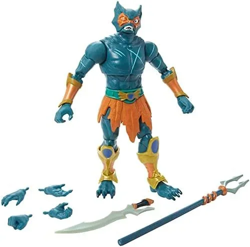 Masters of the Universe GRX01 figura de juguete para niños