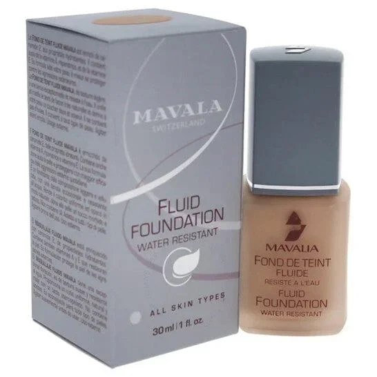 Mavala liquid foundation natural 30ml