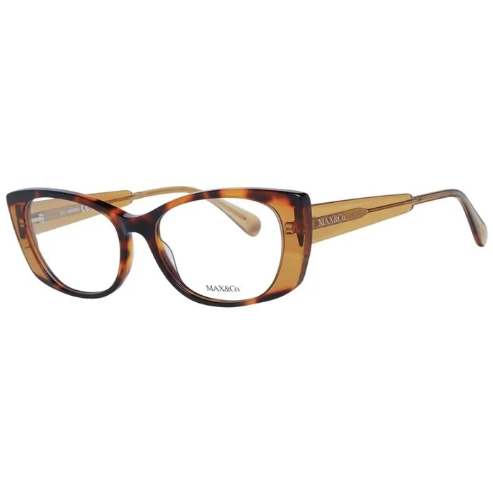 MAX &CO MO5027 Gafas, Havana/Other, 54/16/140 para Mujer