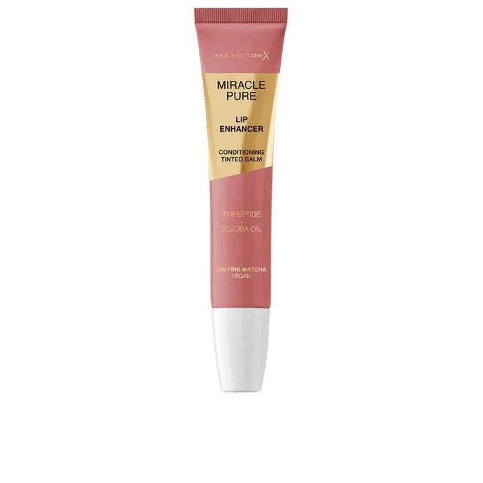 Max Factor Miracle Pure Lip Enhancer Hydrating Lip Balm – 050 – Pink Matcha 12ml