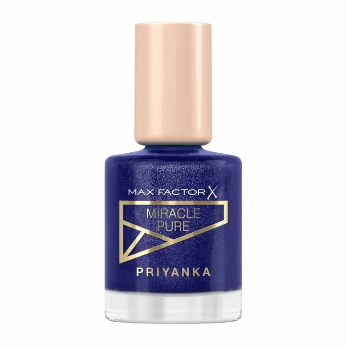 Max Factor Miracle Pure Priyanka laca de uñas Starry Night 830 12 ml