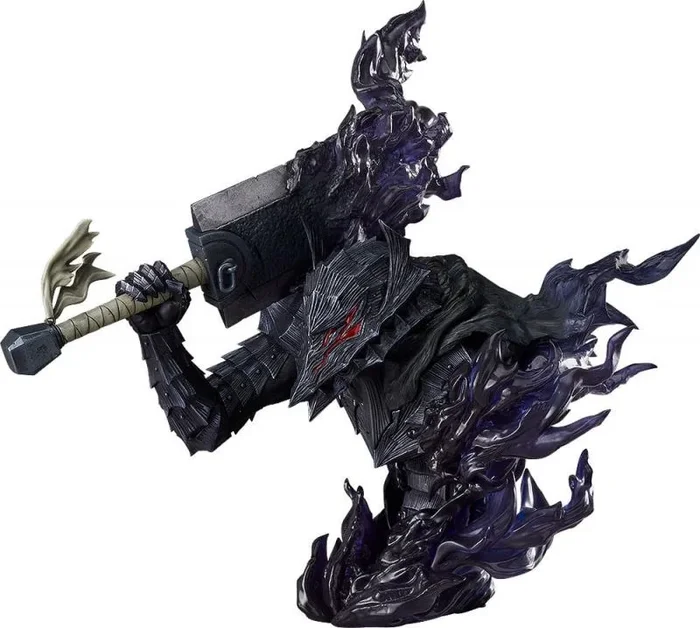 Max Factory – Berserk – Figura de Busto de Armadura Guts Berserker