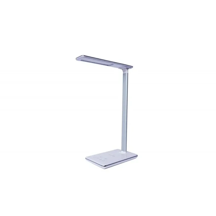 MaxCom ML4200 Clara lámpara de mesa Módulo LED SMD 12 W Acero inoxidable