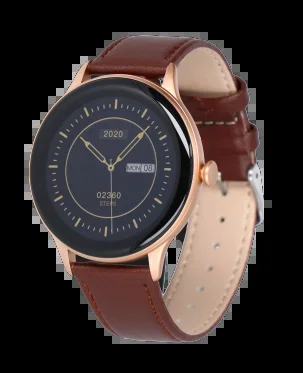 Maxcom Smartwatch Fit FW48 Vanad Satin złoty