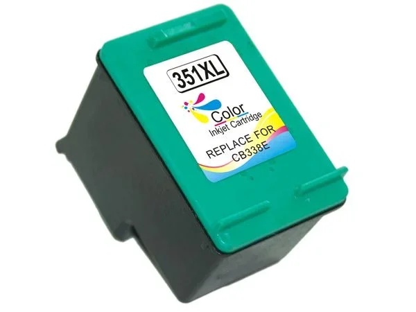 Maxprint CB338EE – Cartucho Inkjet, Tricolor (Amarillo, Magenta, Cian)