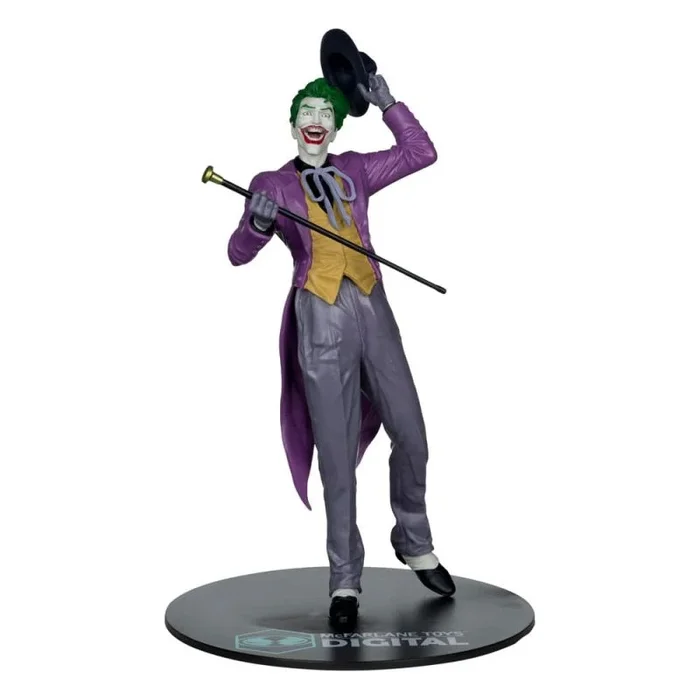 McFarlane DC Direct – Figura Posada a Escala 1:6 de Jason Fabok con Juguetes Digitales coleccionables