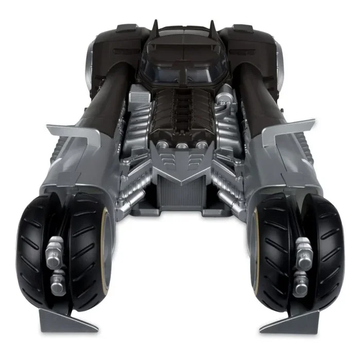 McFarlane DC Multiverse Batmobil (Batman: White Ritter) (Gold Label) vehículo de juguete
