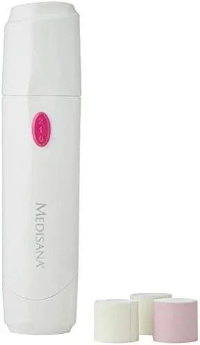 Medisana NP 860 Lima de uñas eléctrica Batería