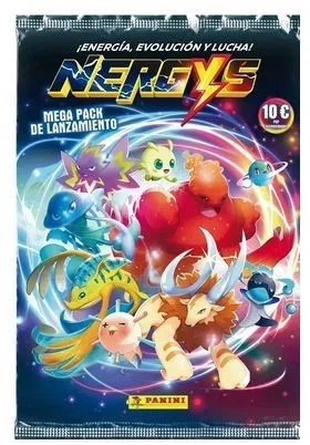 Megapack nergys
