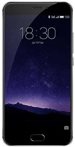 Meizu MX6 14 cm (5.5″) SIM doble Flyme OS 4G USB Tipo C 3 GB 32 GB 3060 mAh Gris