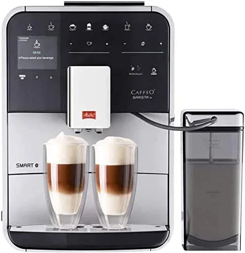 Melitta Barista Smart TS Máquina espresso 1,8 L