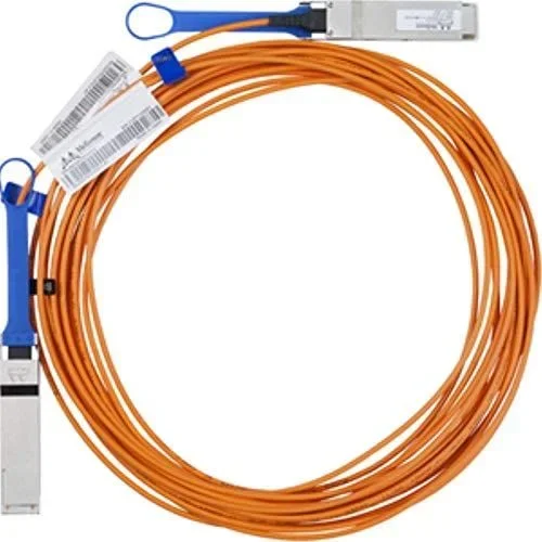 Mellanox Technologies LinkX cable infiniBanc 50 m QSFP Naranja