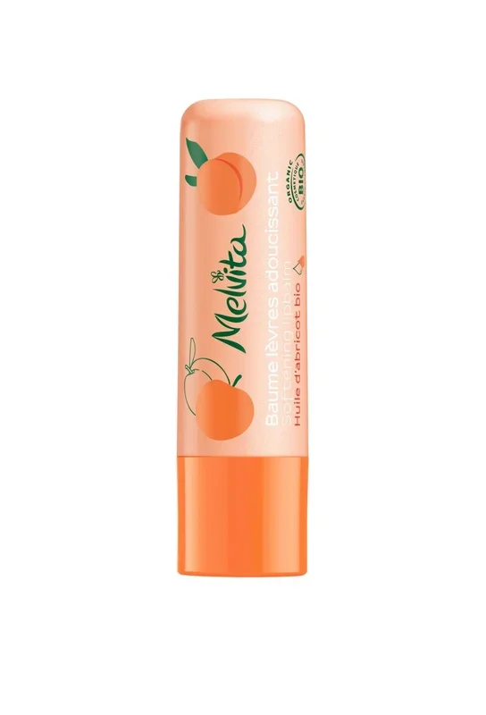 Melvita Softening Lipbalm bálsamo para Labios Bálsamo de labios Mujeres 4,5 g