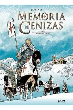 Memoria de cenizas. Corazon de piedra – Volumen 1 (AMBULANCIA 13)
