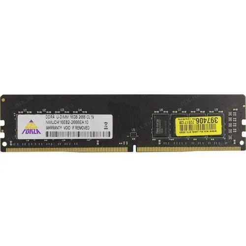 Memoria goldkey dimm ddr4 16gb 2666mhz cl19 retail