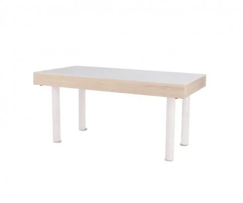 Mesa de luz metal haya mobeduc 500121b181