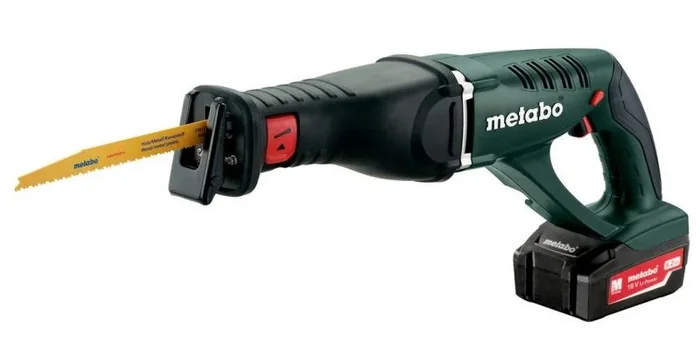 Metabo ASE 18 LTX 2700 spm Verde, Gris