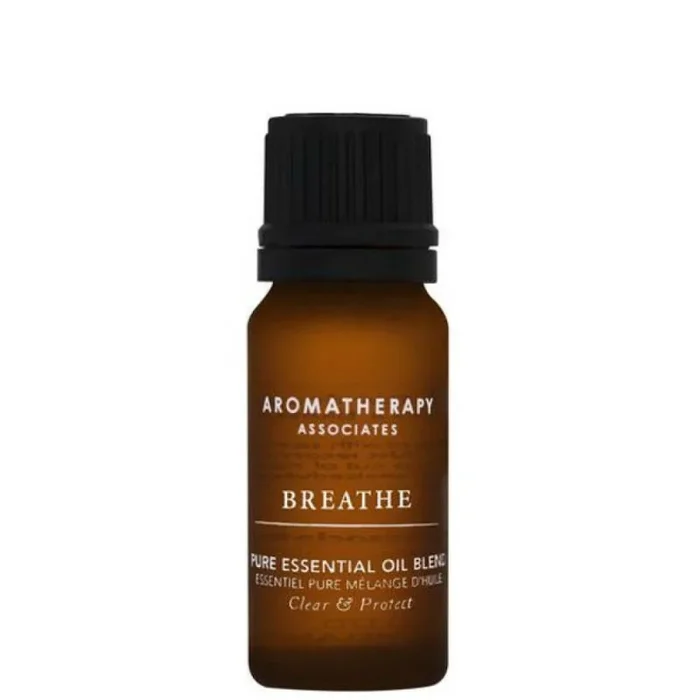Mezcla de Aceites Esenciales De-Stress 10 ml de Aromatherapy Associates, blend puro para calmar, concentración, aliviar estrés, incienso, manzanilla y petitgrain