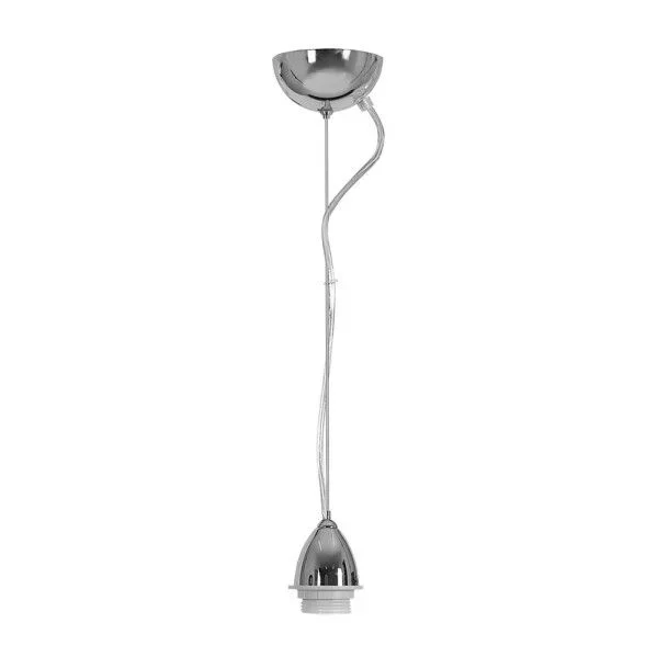 Mi Lampara – Montura Plastico Dorada 1xe27 60 Cm