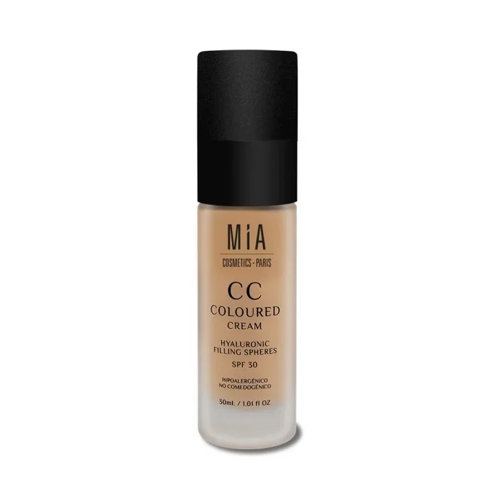 MIA Cosmetics Paris CC Coloured Cream 30 ml Crema correctora de color