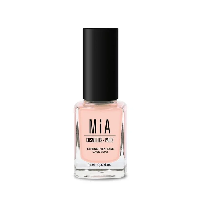 MIA Cosmetics Paris Strenghten Base laca base de uñas 11 ml Neutral