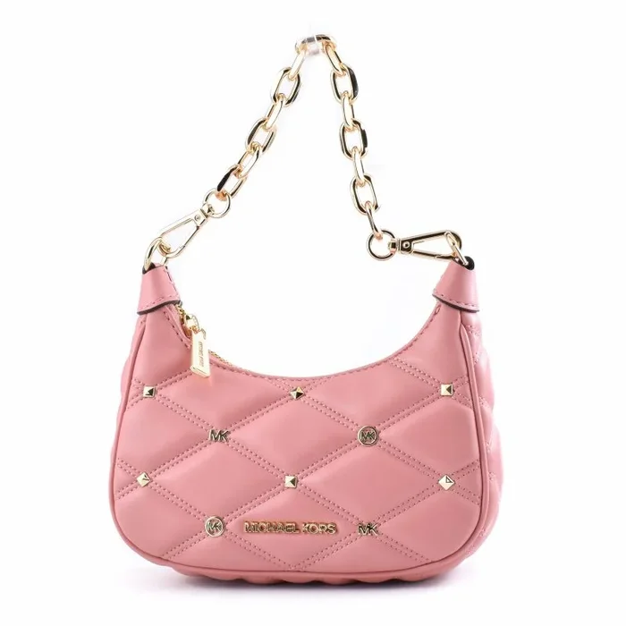 Michael Kors, Bandolera para Mujer, Rosa, 19X17X6CM