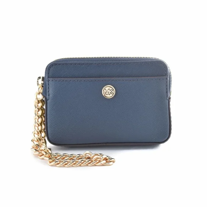 Michael Kors Cartera Mujer 35R3GTVD6L-NAVY 11,5 x 9 x 2 cm