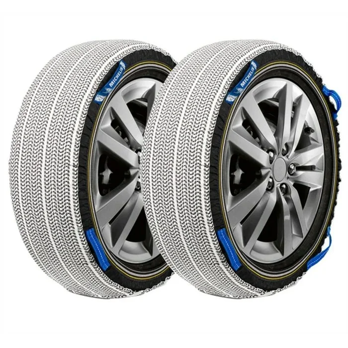 Michelin SOS1 EASYGRIP– Cadenas de Nieve Textiles
