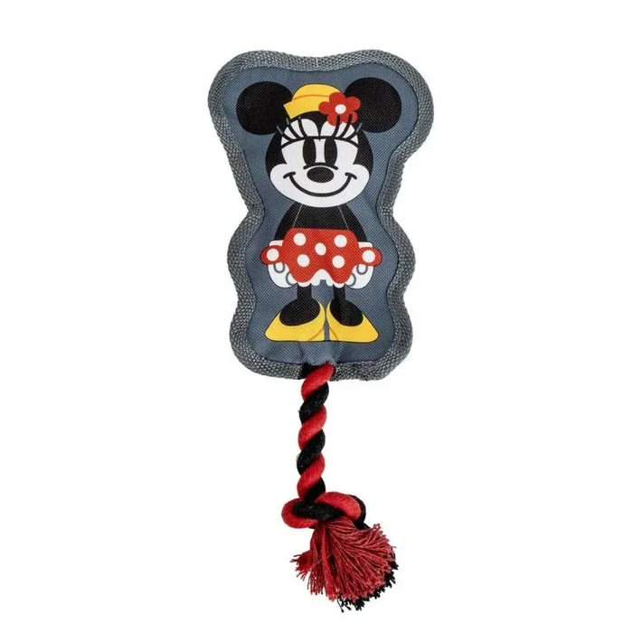 Mickey Mouse Juguete para Perros Rojo Talla única – Marca EAN: 8445484485059