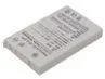 MicroBattery 3.7V 1100mAh L.Grey – Batería/Pila recargable (1100 mAh, Ión de litio, 3.7 V) Gris
