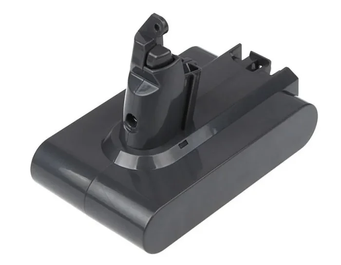 MicroBattery MBVC0023 accesorio y suministro de vacío Handheld vacuum Batería – Accesorio para aspiradora (Handheld vacuum, Batería, Negro, Ión de litio, 2500 mAh, 21,6 V)