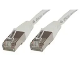 Microconnect B-FTP503W cable de red Blanco 3 m Cat5e F/UTP (FTP)