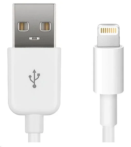 Microconnect LIGHTNING0.15 cable de conector Lightning 0,15 m Blanco