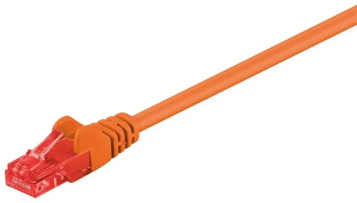 Microconnect UTP6015O cable de red Naranja 1,5 m Cat6 U/UTP (UTP)