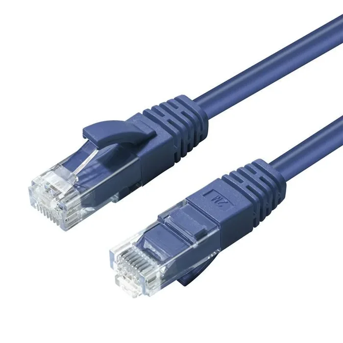Microconnect UTP603B cable de red Azul 3 m Cat6 U/UTP (UTP)