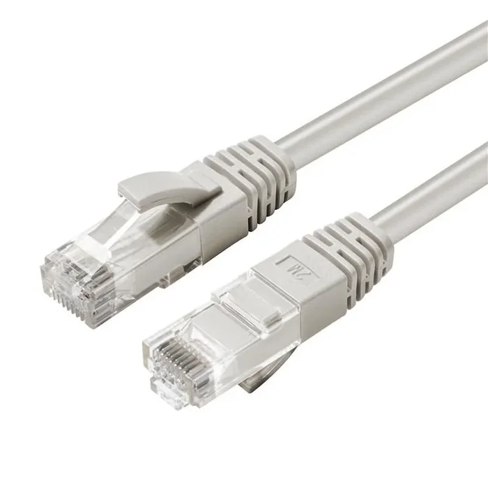 Microconnect UTP620 cable de red Gris 20 m Cat6 U/UTP (UTP)