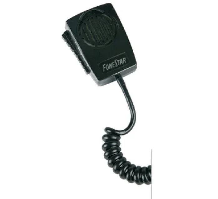Microfono MAI De Mano 2266 NEGRO FONESTAR