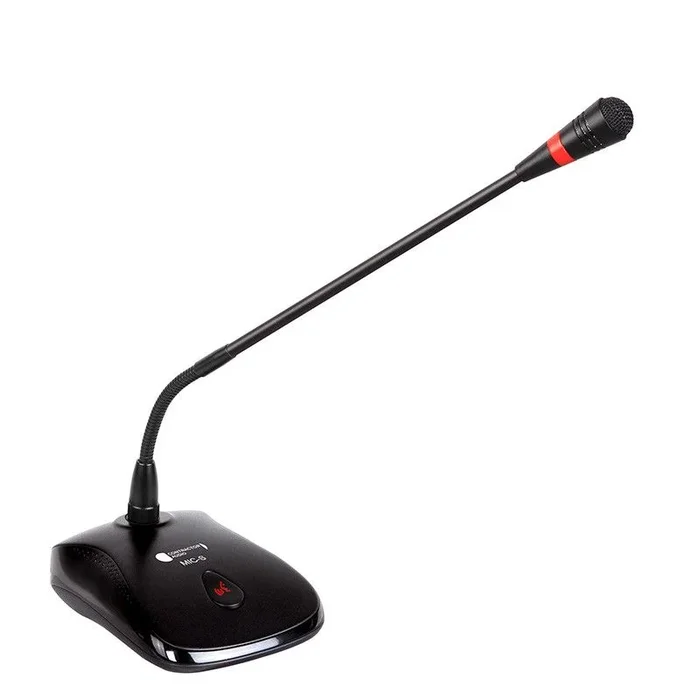 Microfono Sobremesa Con Interruptor Mic-s