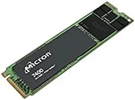 Micron 7400 PRO M.2 960 GB PCI Express 4.0 3D TLC NAND NVMe