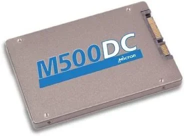 Micron M500DC 2.5″ 120 GB Serial ATA III MLC